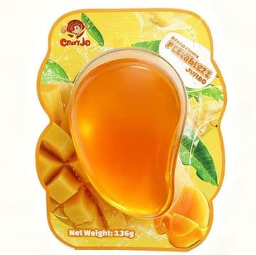 Crazy Jo Peelablezz Jumbo Mango