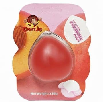 Crazy Jo Peelablezz Jumbo Peach