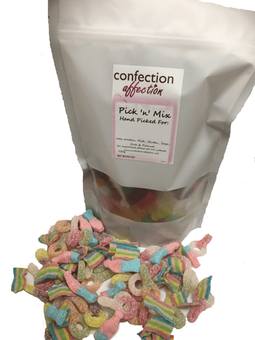 Create Your Own Pick And Mix Sweet Assortment 700g