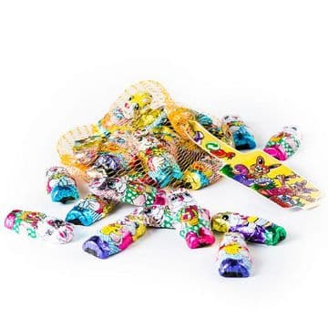 Creme D'Or Milk Chocolate Foiled Bunnies Net 90g