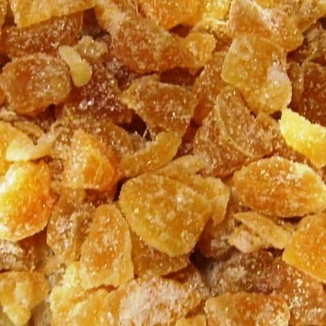 Crystalized Ginger 100g