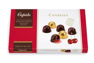 Cupido Cherises Cherry Liqueurs 132g