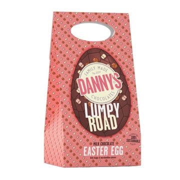 Danny's Chocolates Lumpy Road Easter Egg