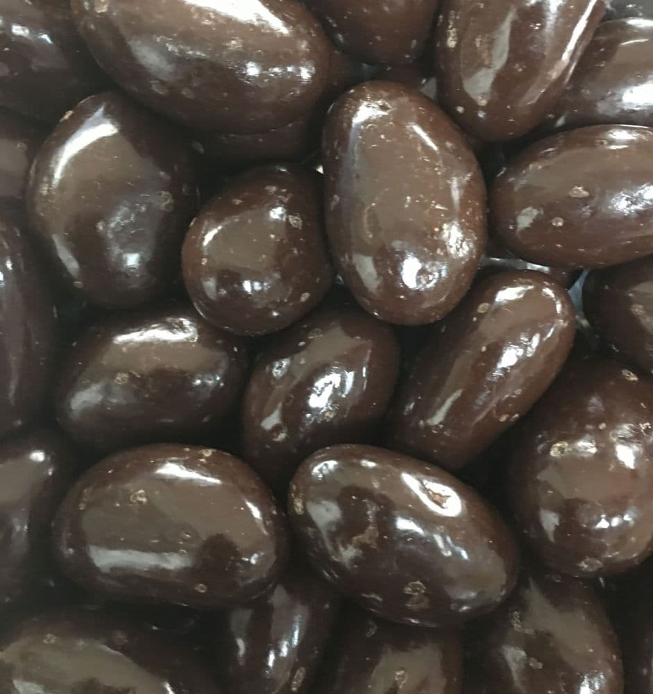 Dark Chocolate Brazil Nuts 100g