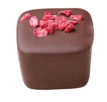 Dark Chocolate Caramel Ganache Casanova