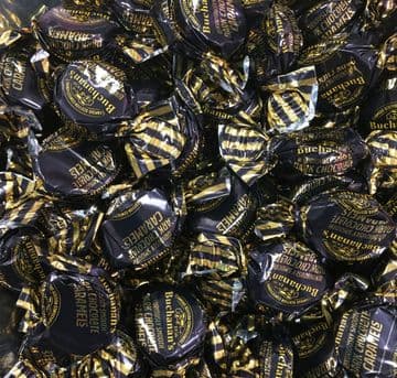 Dark Chocolate Caramels 100g