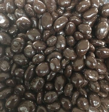 Dark Chocolate Coffee Beans 100g