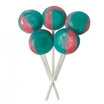 Dobsons Candy Floss Lolly