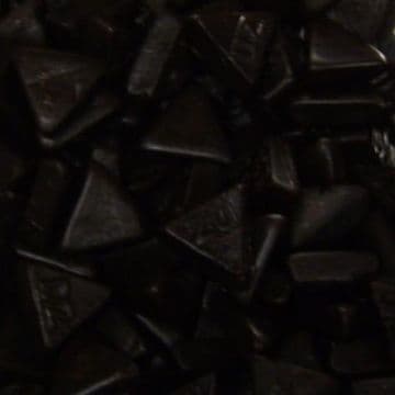 Double Salt Liquorice Triangles 100g