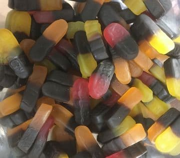 Dropfruit Duo Liquorice 100g