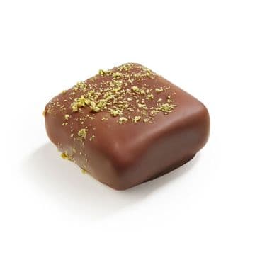 Dubai Style Milk Chocolate Square
