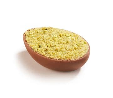 Dubai Style Pistachio Creme Chocolate Egg