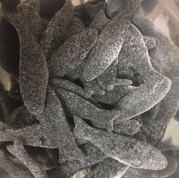 Dutch Salted Herrings 100g