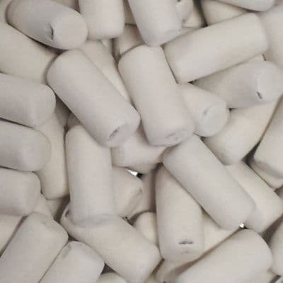 Dutch School Chalks Candy Covered Liquorice 100g