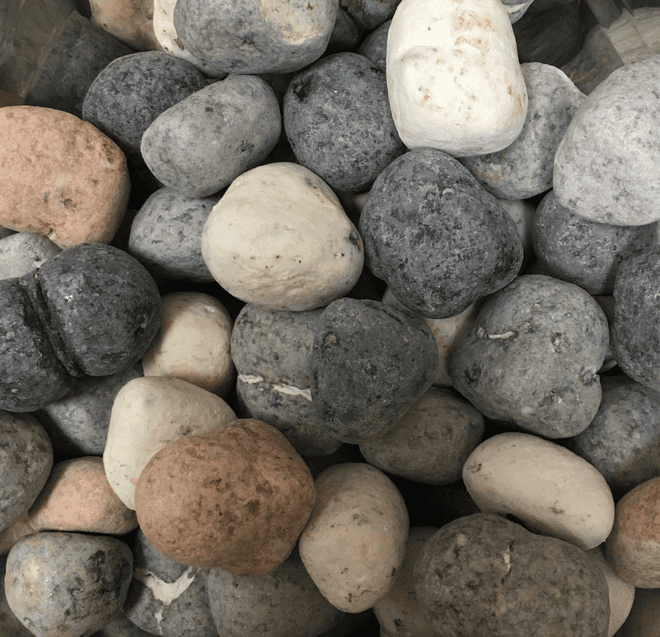 Edible Chocolate Stones 100g