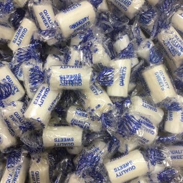 Edwardian Mint Rock Sweets 100g