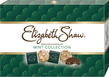 Elizabeth Shaw Dark Mint Collection 200g