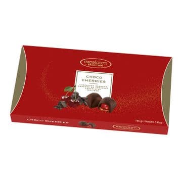 Excelcium Choco Cherries 165g