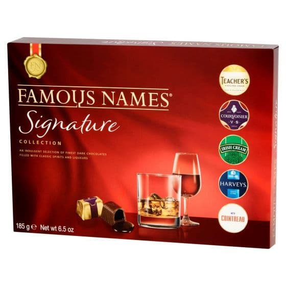 Famous Names Liqueurs 185g famous-names-liqueurs-185g
