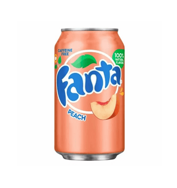 Fanta Peach