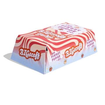 Finest Fudge Co. BIGscoff Fudge Slice 250G