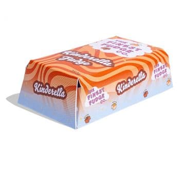 Finest Fudge Co. KINDERella Fudge Slice 250G
