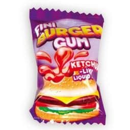 Fini Burger Liquid Filled Gum