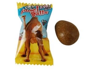 Fini Camel Balls Liquid Filled Gum