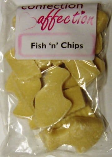 Fish 'n' Chips 85g