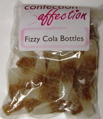 Fizzy Cola Bottles 90g