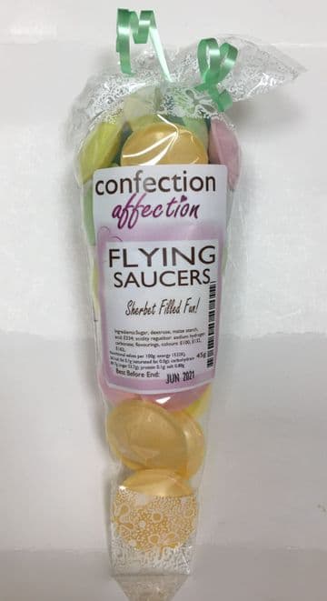 Flying Saucers 45g