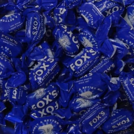 Fox's Glacier Mints 100g