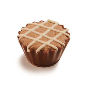 Frangipanne Tartelette Milk Chocolate