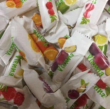 Fruit Bonbons Fruit Flavour Sweets 100g