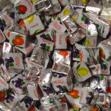 Fruit Caramels 100g
