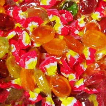 Fruit Drops Sweets 100g
