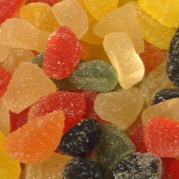 Fruit Jellies 100g