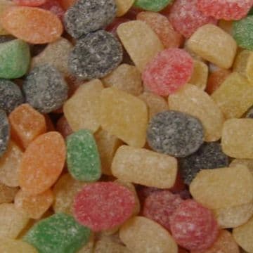 Fruit Pastilles 100g