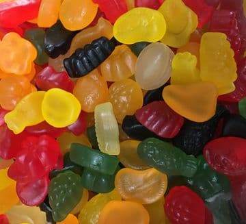 Fruit Salad Gums 100g