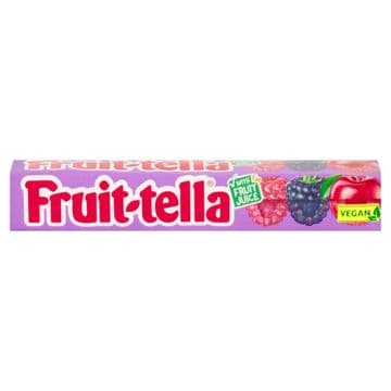 Fruitella Berries & Cherries Chews