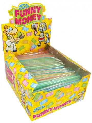 Funny Money - Edible Paper Money