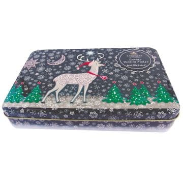 Gardiners Christmas Reindeer Fudge Tin 400g