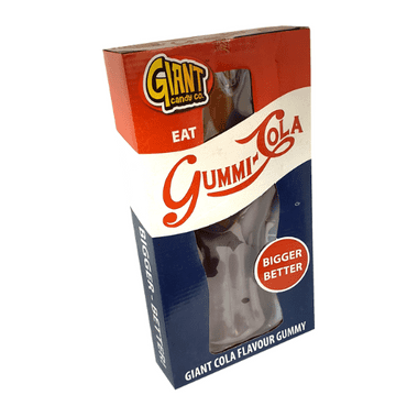 Giant Gummi Cola Bottle 800g