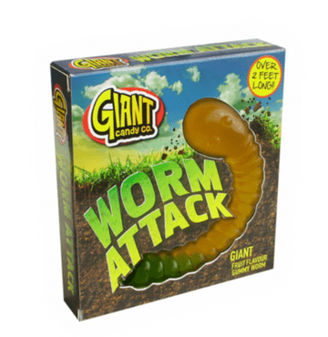 Giant Gummy Worm 800g