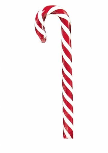 Giant Red & White Candy Cane