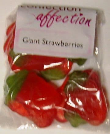 Giant Strawberries 160g