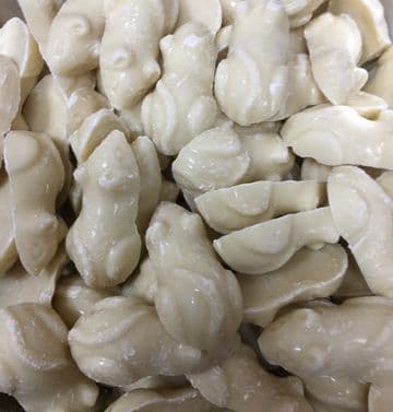 Giant White Mice 100g