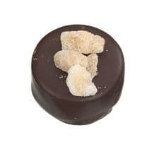Ginger Ganache In Dark Chocolate