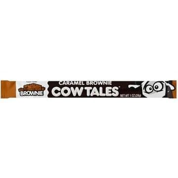 Goetzes Cow Tails Caramel Brownie