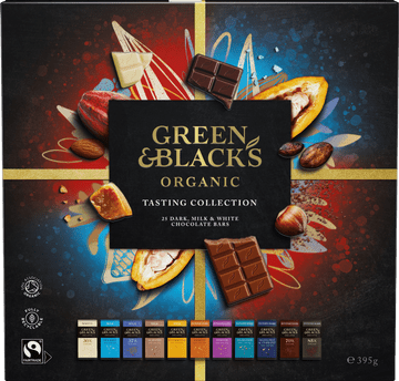 Green & Blacks Tasting Collection 395g